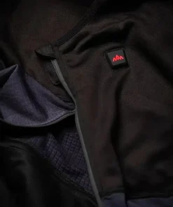Heat Experience Unisex Heatx Heated Inner Vest Navy/black