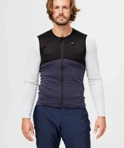 Heat Experience Unisex Heatx Heated Inner Vest Navy/black