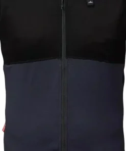 Heat Experience Unisex Heatx Heated Inner Vest Navy/black