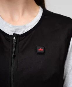 Heat Experience Unisex Heatx Heated Inner Vest Navy/black