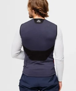 Heat Experience Unisex Heatx Heated Inner Vest Navy/black