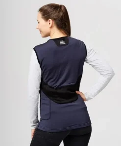 Heat Experience Unisex Heatx Heated Inner Vest Navy/black
