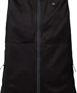 Heat Experience Women's HeatX Heated Fleece Vest Black