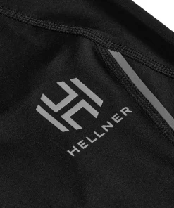 Hellner Akkavarri Compression Tights Women's Black Beauty