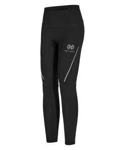 Hellner Akkavarri Compression Tights Women's Black Beauty