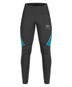 Hellner Akkavarri Compression Tights Women's Asphalt