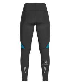 Hellner Akkavarri Compression Tights Women's Asphalt
