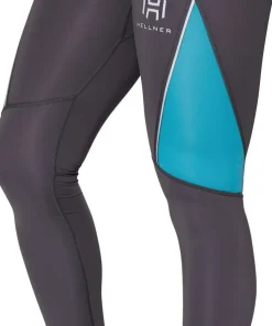 Hellner Akkavarri Compression Tights Women's Asphalt