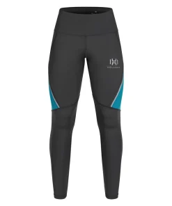 Hellner Akkavarri Compression Tights Women's Asphalt