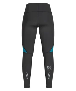 Hellner Akkavarri Compression Tights Women's Asphalt