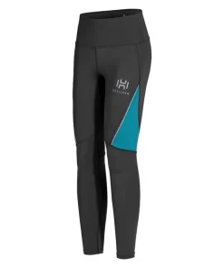 Hellner Akkavarri Compression Tights Women's Asphalt