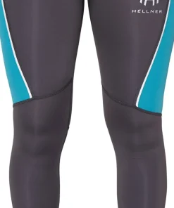 Hellner Akkavarri Compression Tights Women's Asphalt