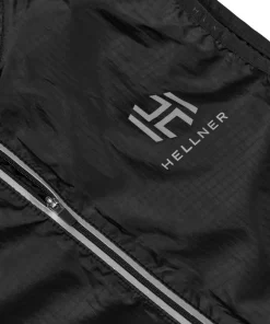Hellner Biekkus Wind Vest Women's Black Beauty