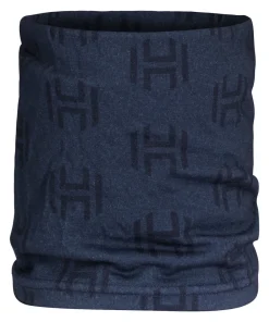 Hellner Hellner Harrå Merino Tubes Dress Blue