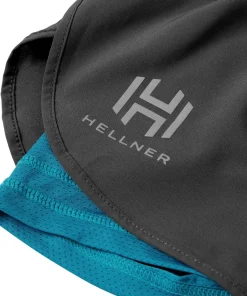 Hellner Kelva 2-in-1 Shorts Women's Asphalt