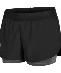 Hellner Kelva 2-in-1 Shorts Women's Black Beauty