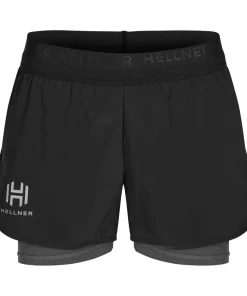 Hellner Kelva 2-in-1 Shorts Women's Black Beauty
