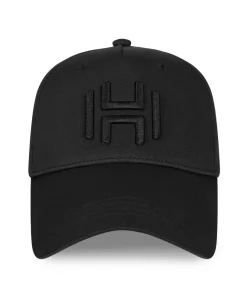Hellner Latni Lazercut Cap Black Beauty