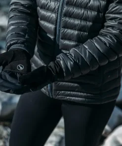 Hellner Nirra Running Cover Glove Black