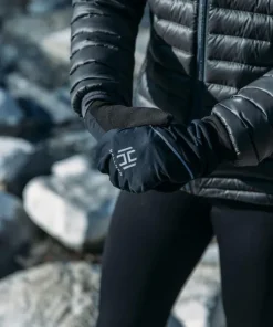 Hellner Nirra Running Cover Glove Black