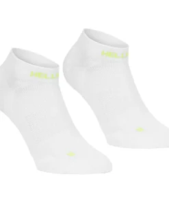 Hellner Running Low Sock 2-P Bright White