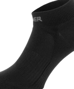 Hellner Running Low Sock 2-P Black Beauty