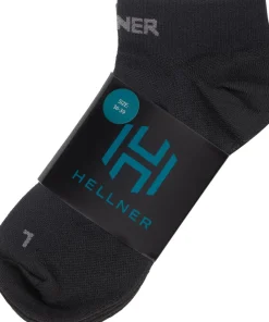 Hellner Running Low Sock 2-P Black Beauty