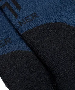 Hellner Running Mid Comfort Sock Dress Blue