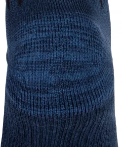 Hellner Running Mid Sock Dress Blue