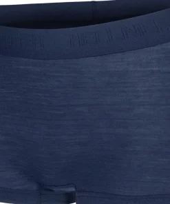 Hellner Sarkas Merino Boxer Women Dress Blue