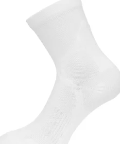 Hellner Shafted Run Sock 2-P Bright White