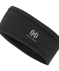 Hellner Unisex Aras Headband Black Beauty