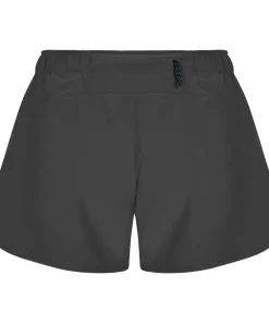 Hellner Women's Aras Running Shorts Asphalt