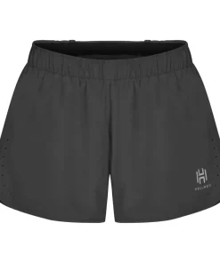 Hellner Women's Aras Running Shorts Asphalt