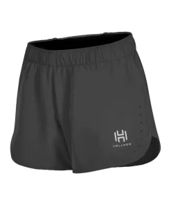 Hellner Women's Aras Running Shorts Asphalt