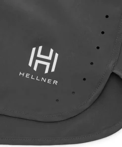Hellner Women's Aras Running Shorts Asphalt