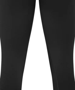 Hellner Women's Compression Full Length Tights Black Beauty