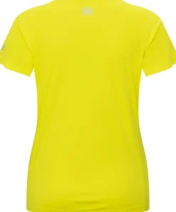 Hellner Women's Core Running Tee Sulphur Spring