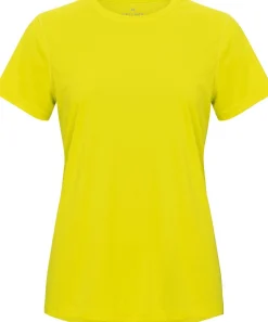 Hellner Women's Core Running Tee Sulphur Spring