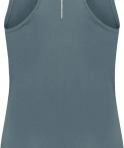 Hellner Women's Core Running Singlet Stormy Weather