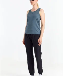 Hellner Women's Core Running Singlet Stormy Weather