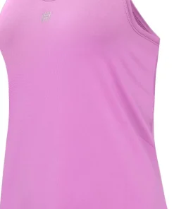 Hellner Women's Core Running Singlet Mulberry