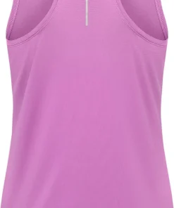 Hellner Women's Core Running Singlet Mulberry