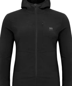 Hellner Women's Core Running Jacket Black Beauty