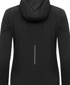 Hellner Women's Core Running Jacket Black Beauty
