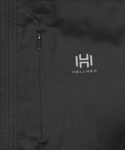 Hellner Women's Core Running Jacket Black Beauty