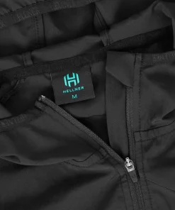 Hellner Women's Core Running Jacket Black Beauty