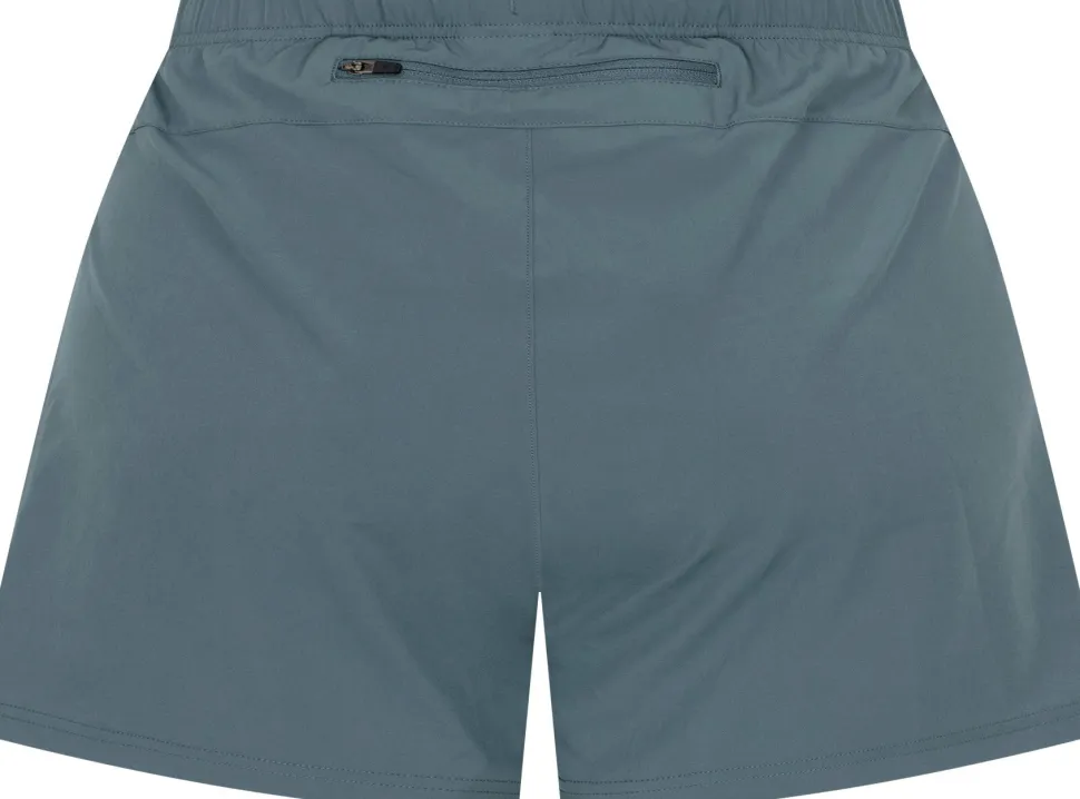 Hellner Women's Core Running Shorts Stormy Weather