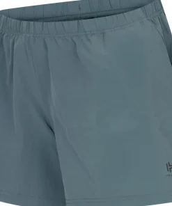 Hellner Women's Core Running Shorts Stormy Weather