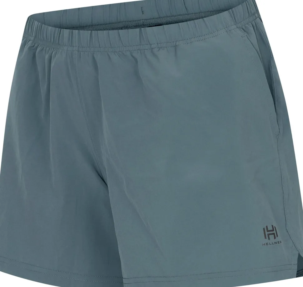 Hellner Women's Core Running Shorts Stormy Weather